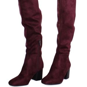 Vince Camuto Kantha Over the Knee Boots🍂